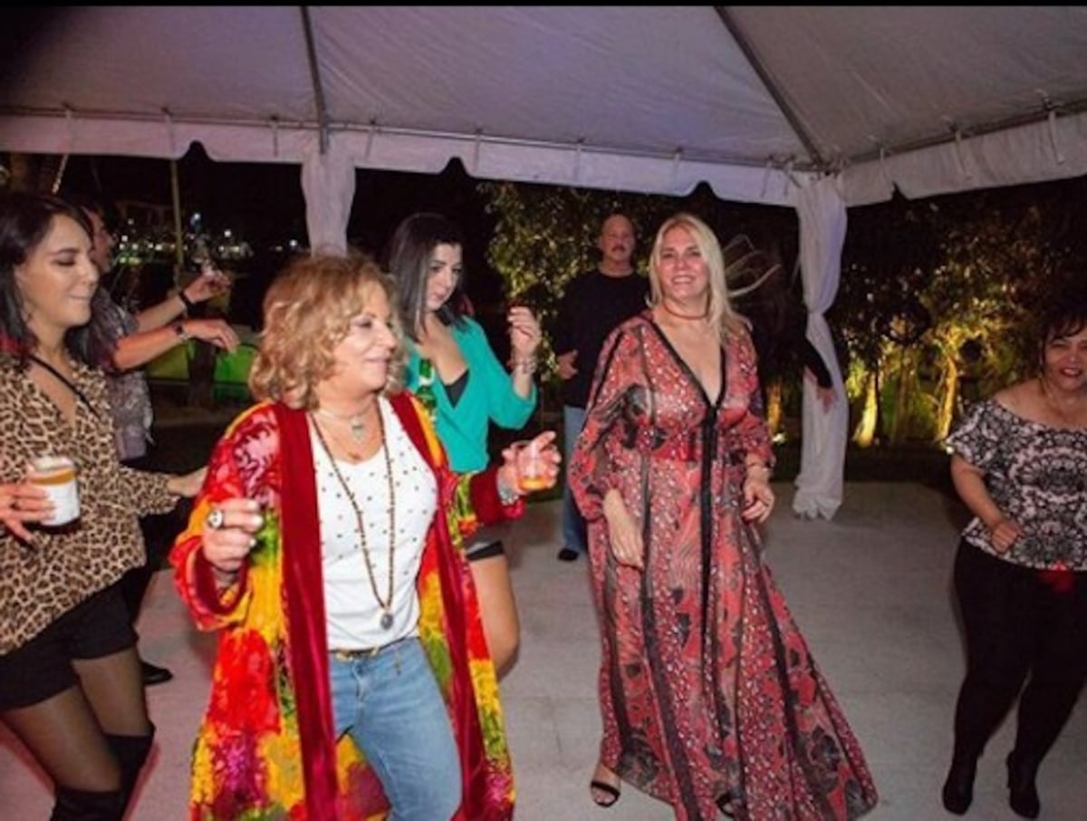 Caso Cerrado celebra 18 años al aire. Ana María Polo cumple 60 y se pronuncia. Chequee cómo celebró