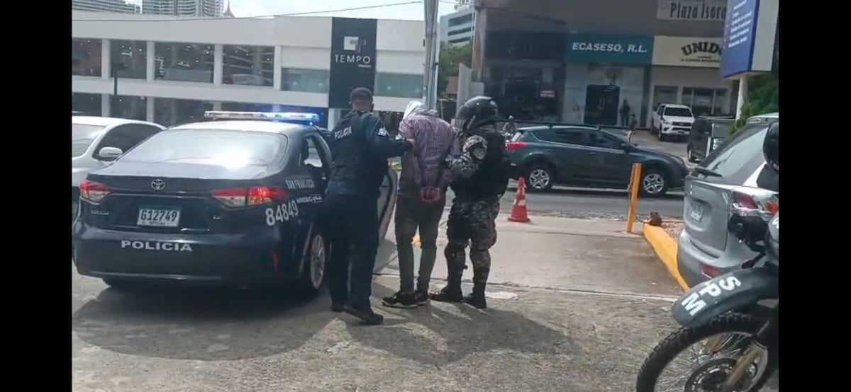 Lo agarraron con el botín: Cayó uno de los implicados en robo a local de San Francisco