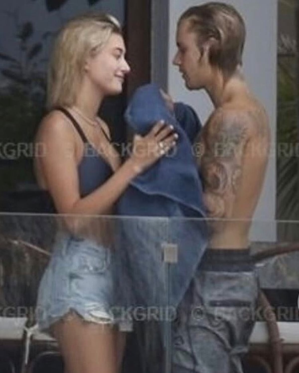 Justin Bieber tras romper con Selena vuelve a los brazos de Hailey Baldwin 