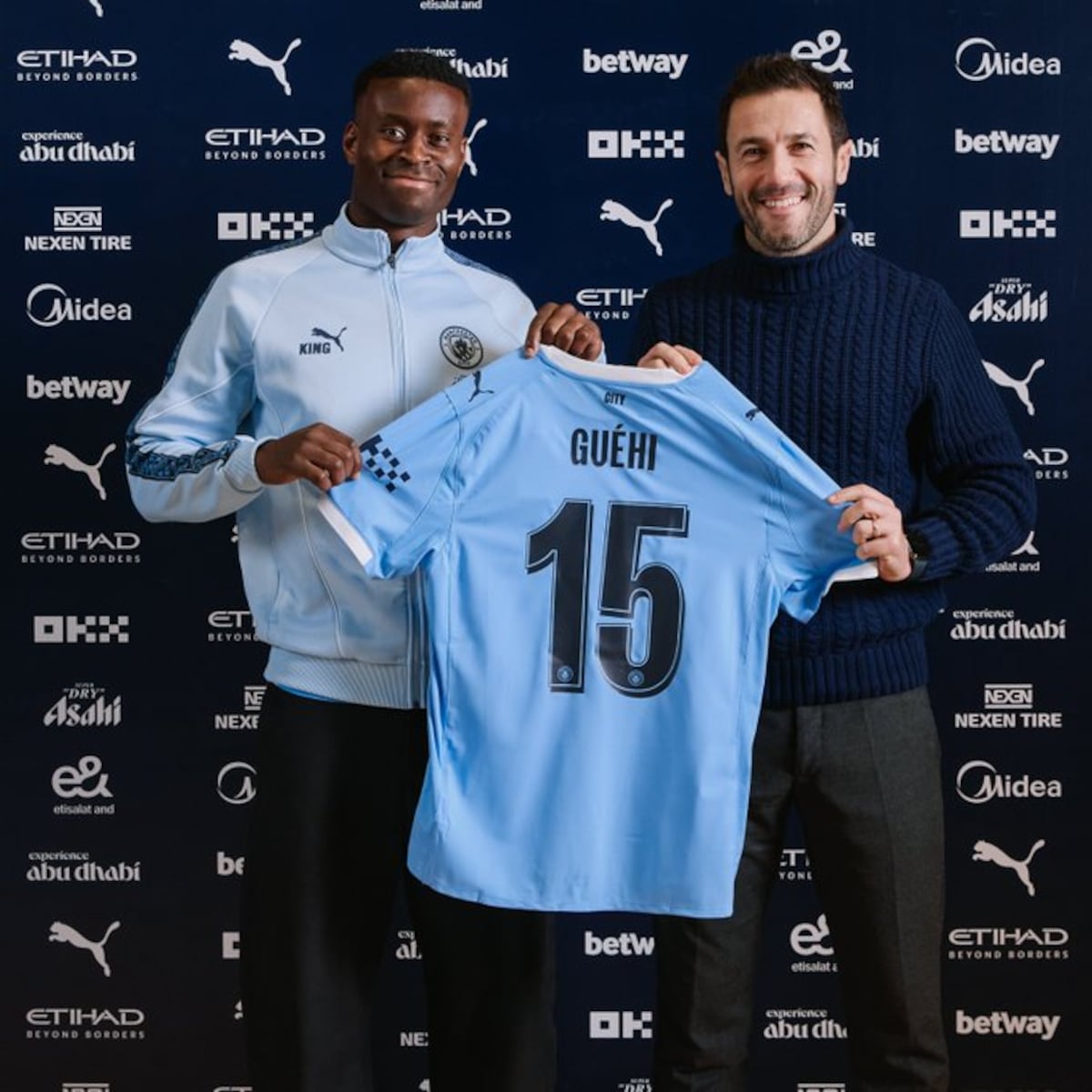 Manchester City se hace con el central Marc Guéhi por solo 23 millones de euros