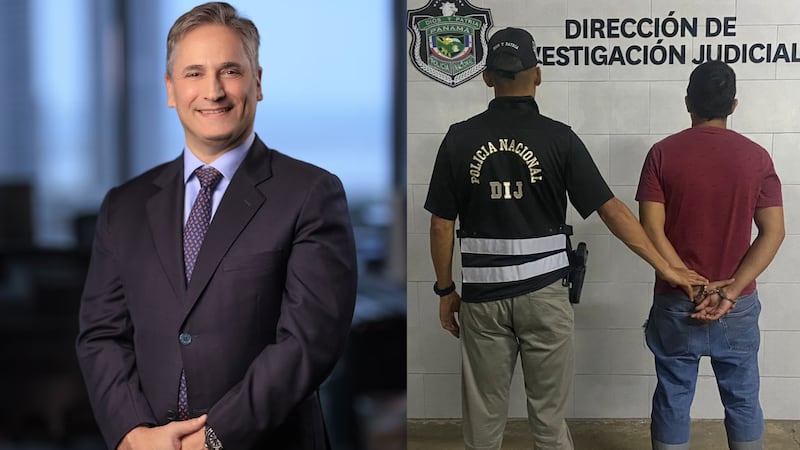 Se entrega cuarto sospechoso por asesinato de empresario suizo-español; robo 77 kilos de plata estarían detrás del ataque