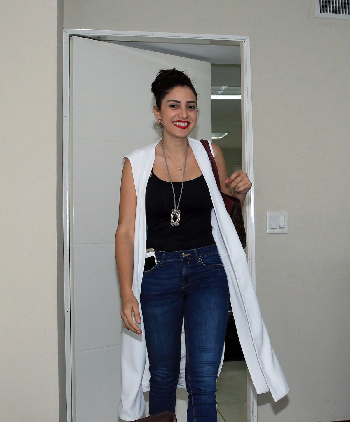 Katleen Levy sigue siendo la presidenta de la Juventud Panameñista