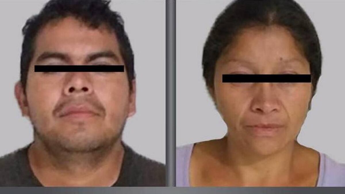 Encuentran restos en su casa. Pareja confiesa haber matado a unas 10 mujeres