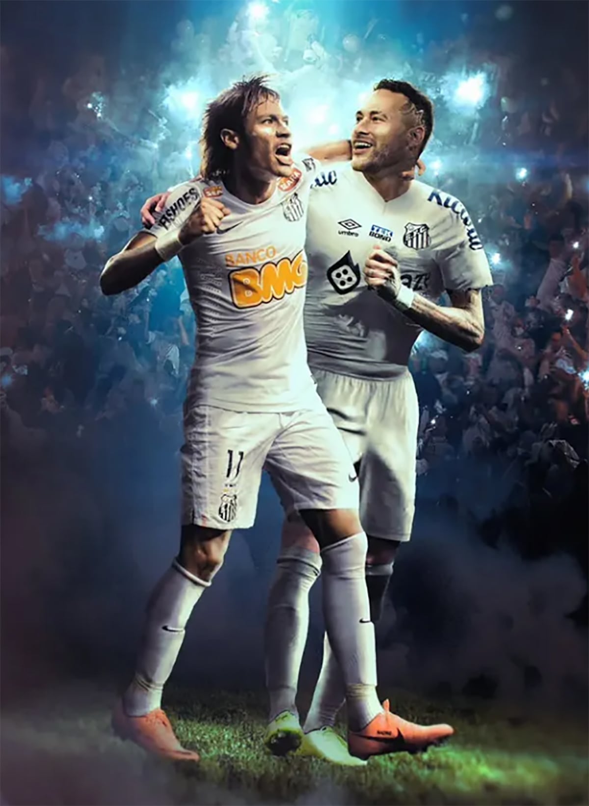 ¡El rey sin corona regresa! Neymar vuelve al Santos tras su accidentado paso por Arabia