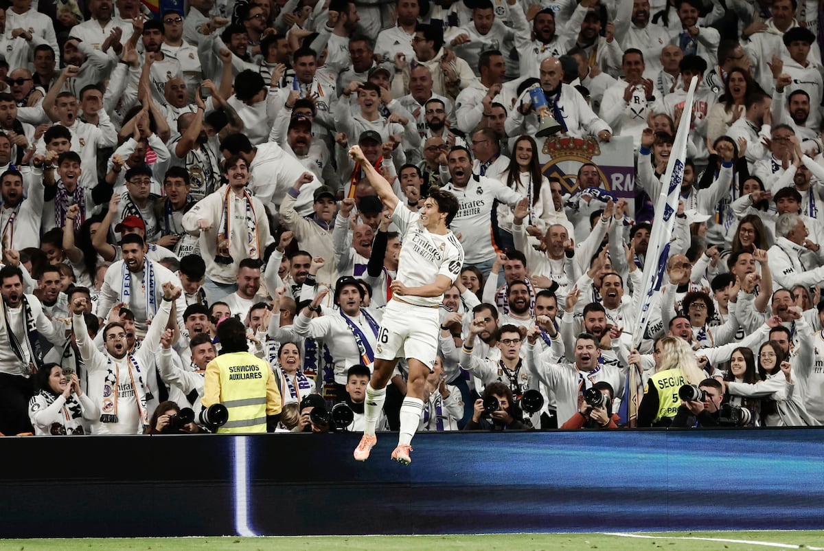 Gonzalo la rompe con hat-trick: Madrid golea al Betis y Xabi Alonso respira y va fuerte a Supercopa 2026