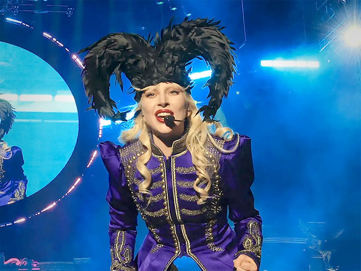 La Policía frustró un intento de bomba en el histórico ‘show’ de Lady Gaga en Copacabana