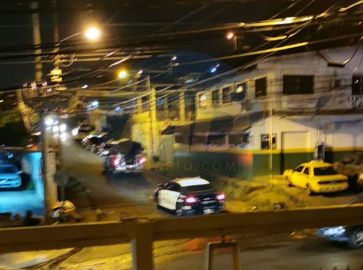 Sigue la balacera.  Le disparan en la cabeza a otro en Paraíso, San Miguelito