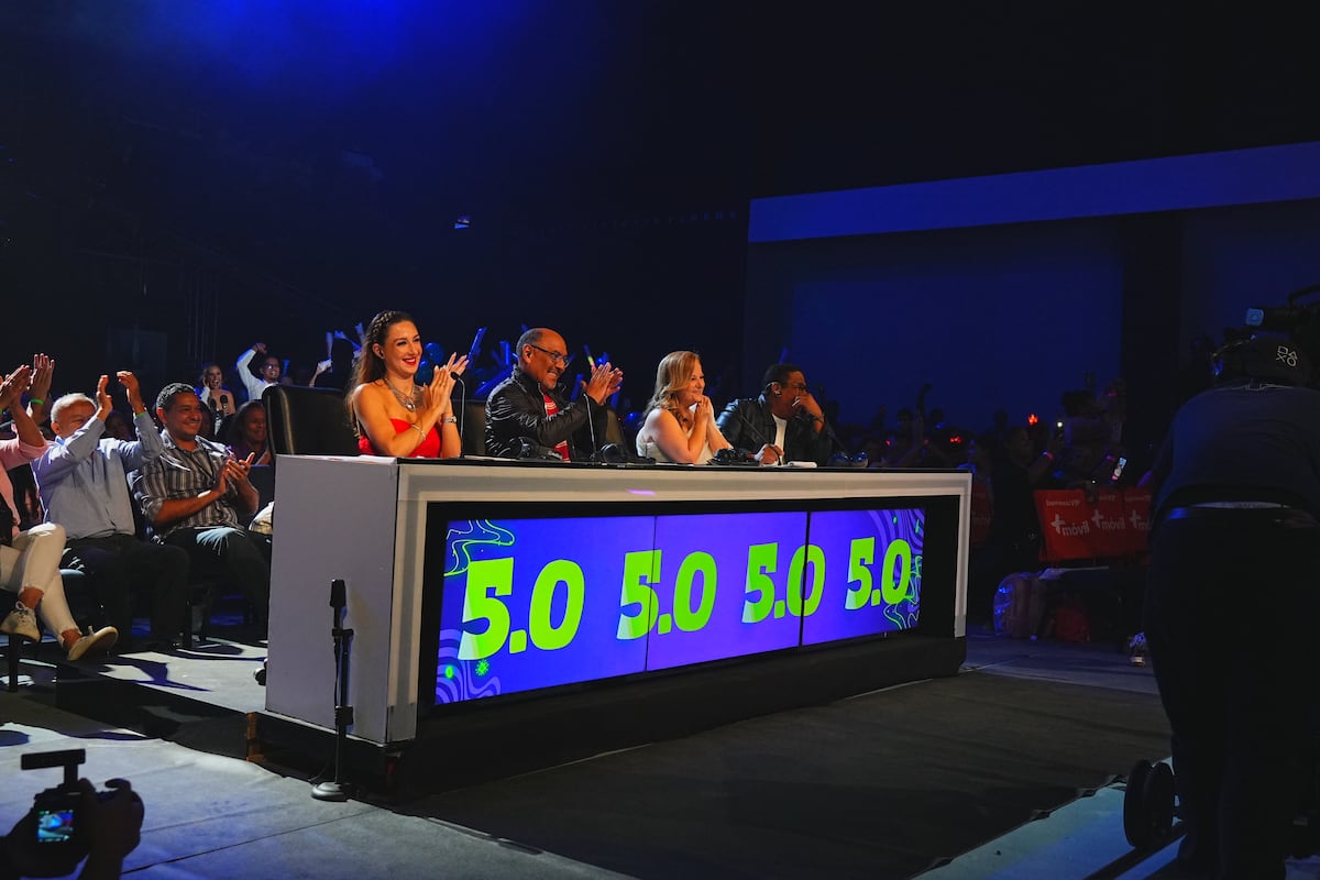 Los niños cantaron a dúo en la sexta gala de ‘Canta Conmigo’ 