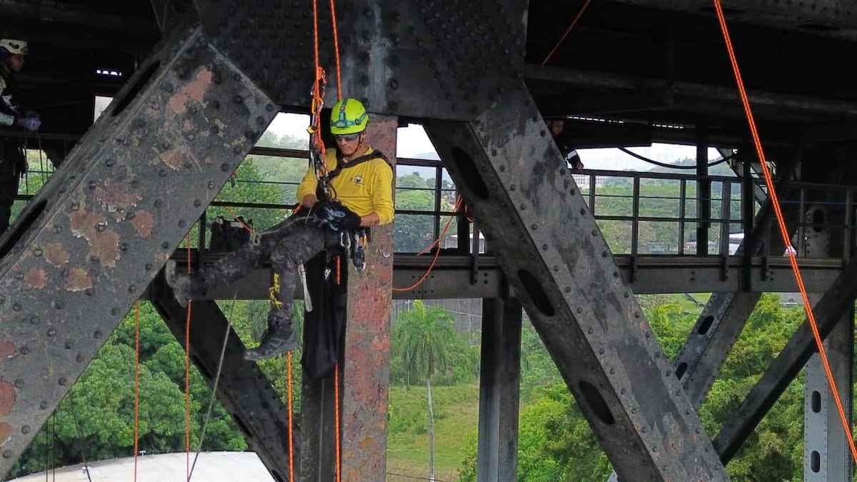 Puente de las Américas bajo la lupa tras incendio