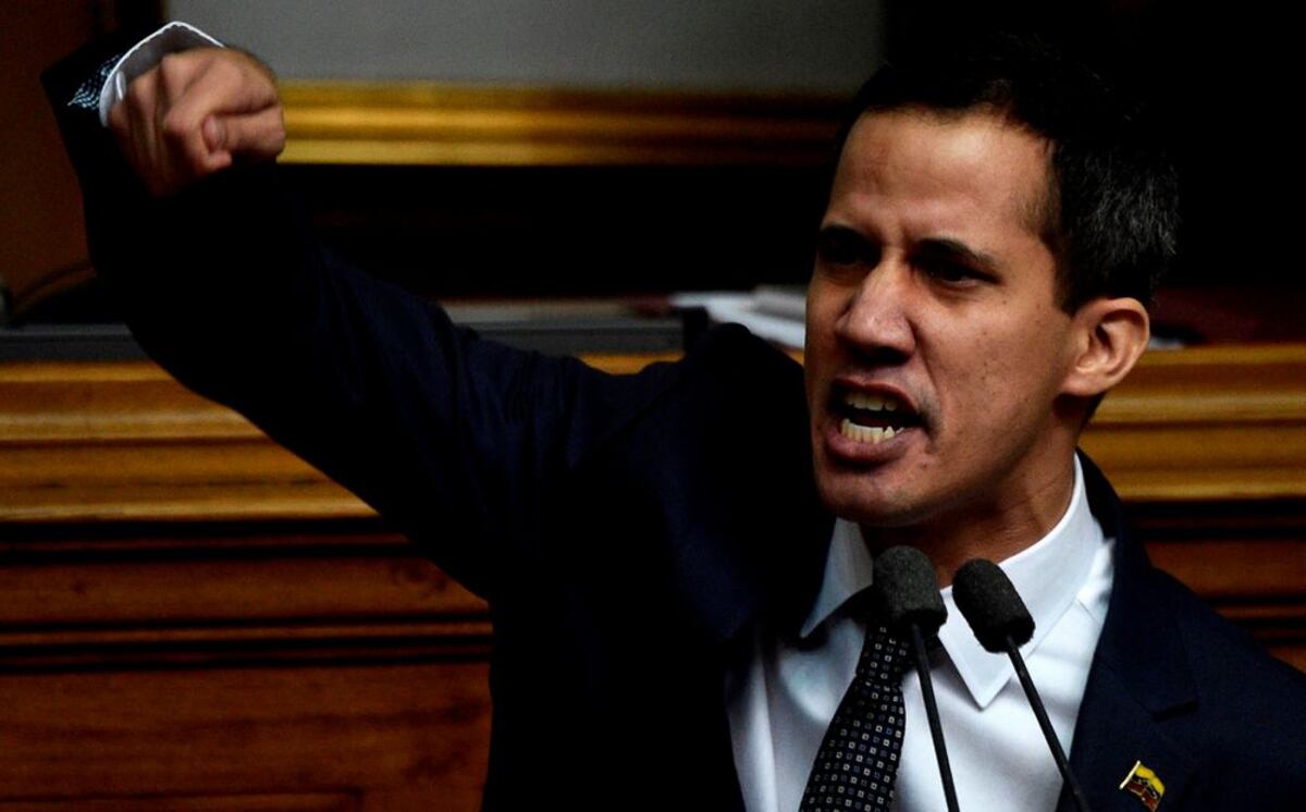 Última hora: Detienen a presidente de la Asamblea de Venezuela