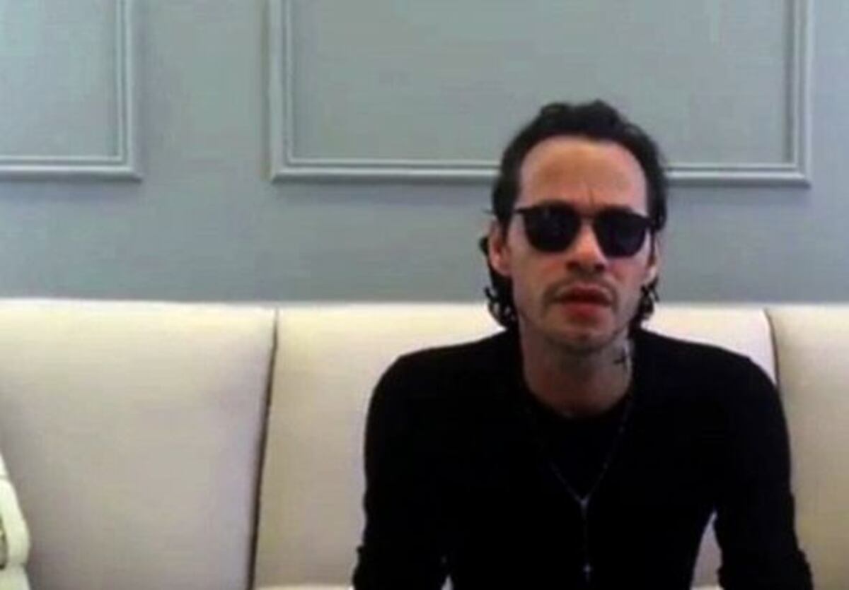 Hombre que robó a Marc Anthony pasará al menos dos años en prisión