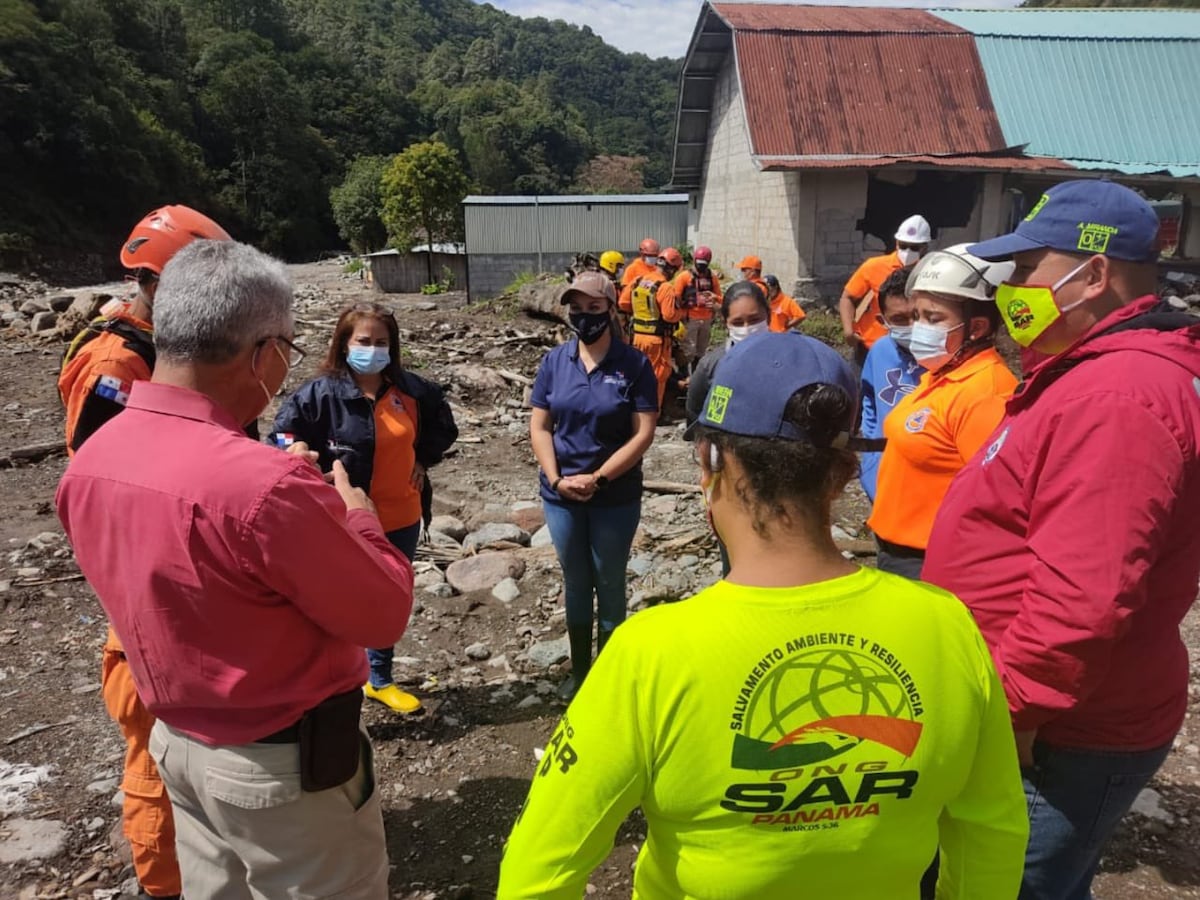 Enhorabuena. No hay reportes de víctimas, ni desaparecidos, debido al mal tiempo en Bocas del Toro, Chiriquí y comarca Ngäbe Buglé