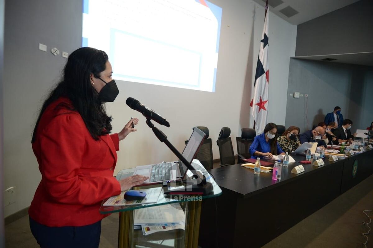 Directora de Senniaf acude a la citación en la Comisión de Gobierno