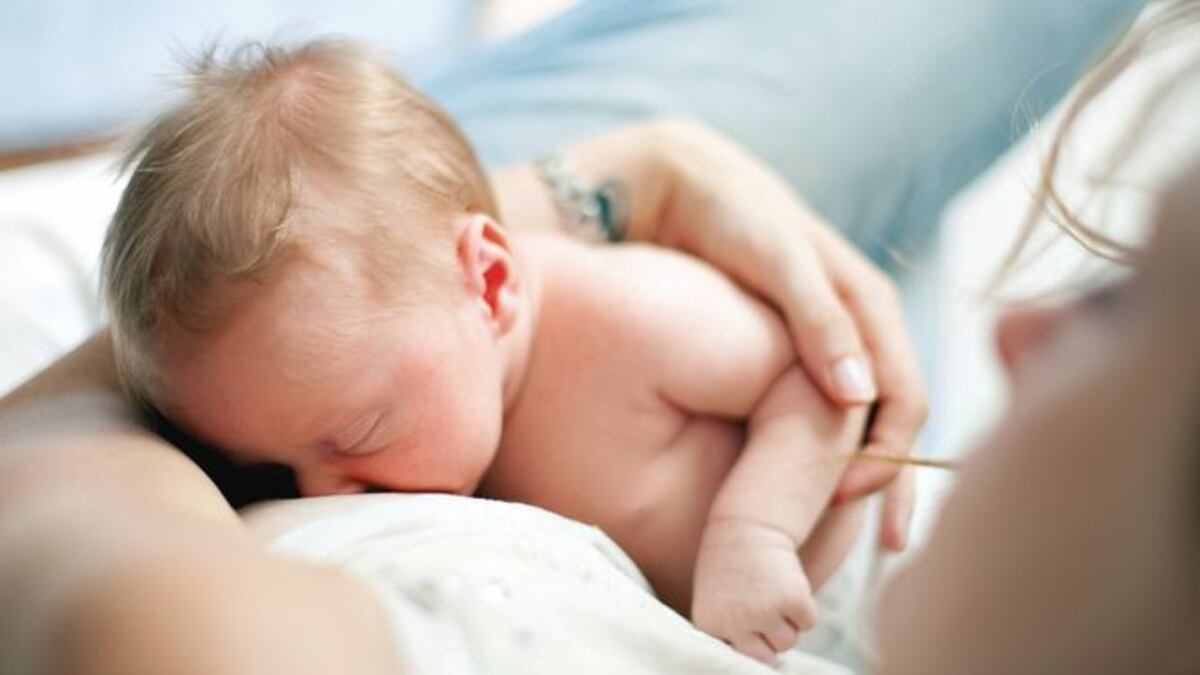 La importancia de la leche materna