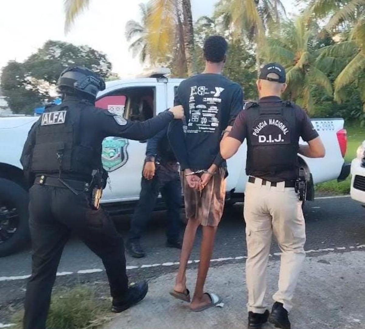 Capturan a ‘Chicho’ en la Operación Odiseo por presunto homicidio en Cativá