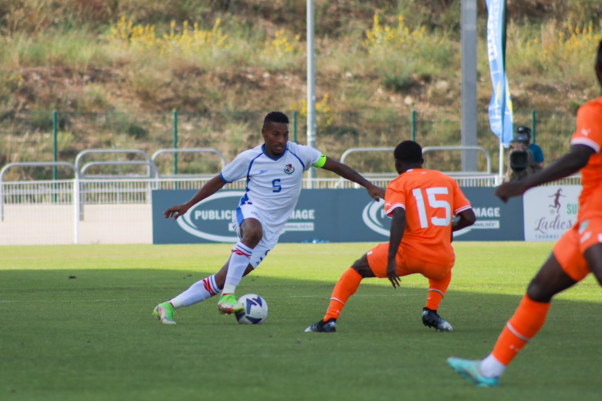 Panamá empató con Costa de Marfil, pero no pudo con los penales