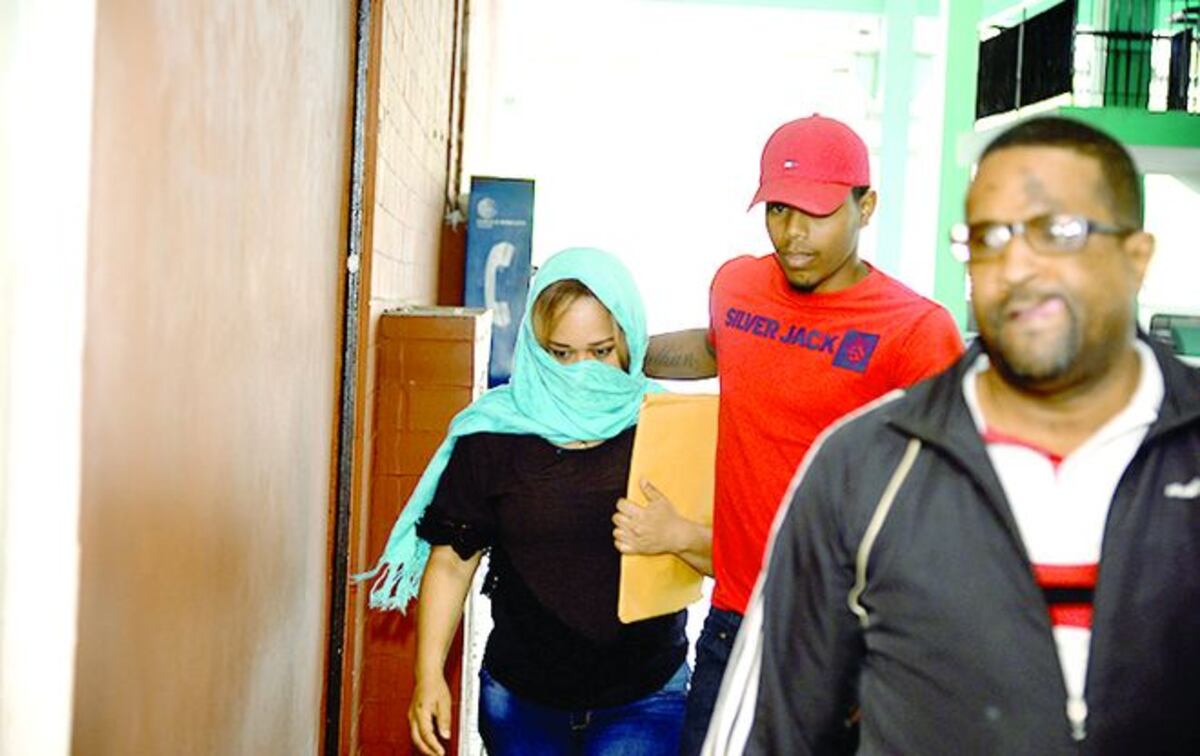 ¡AY, DIOS!  Milagros Lay, supuesta enferma de cáncer, busca acuerdo de pena 