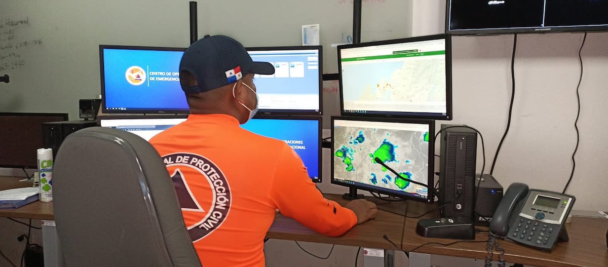 Sinaproc en monitoreo y vigilancia por tsunami