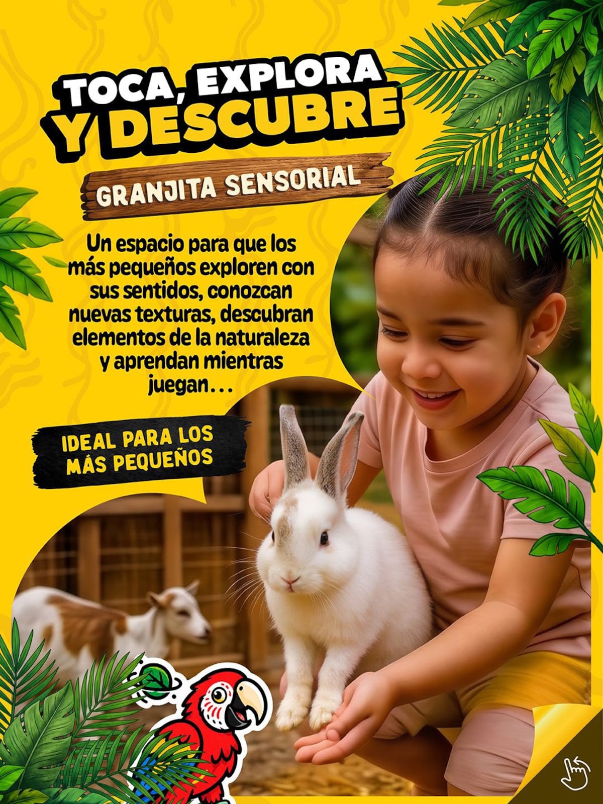 ¿Sin planes para hoy? El Summit Wild Fest 2026 llega con naturaleza, animales y aventura para toda la familia
