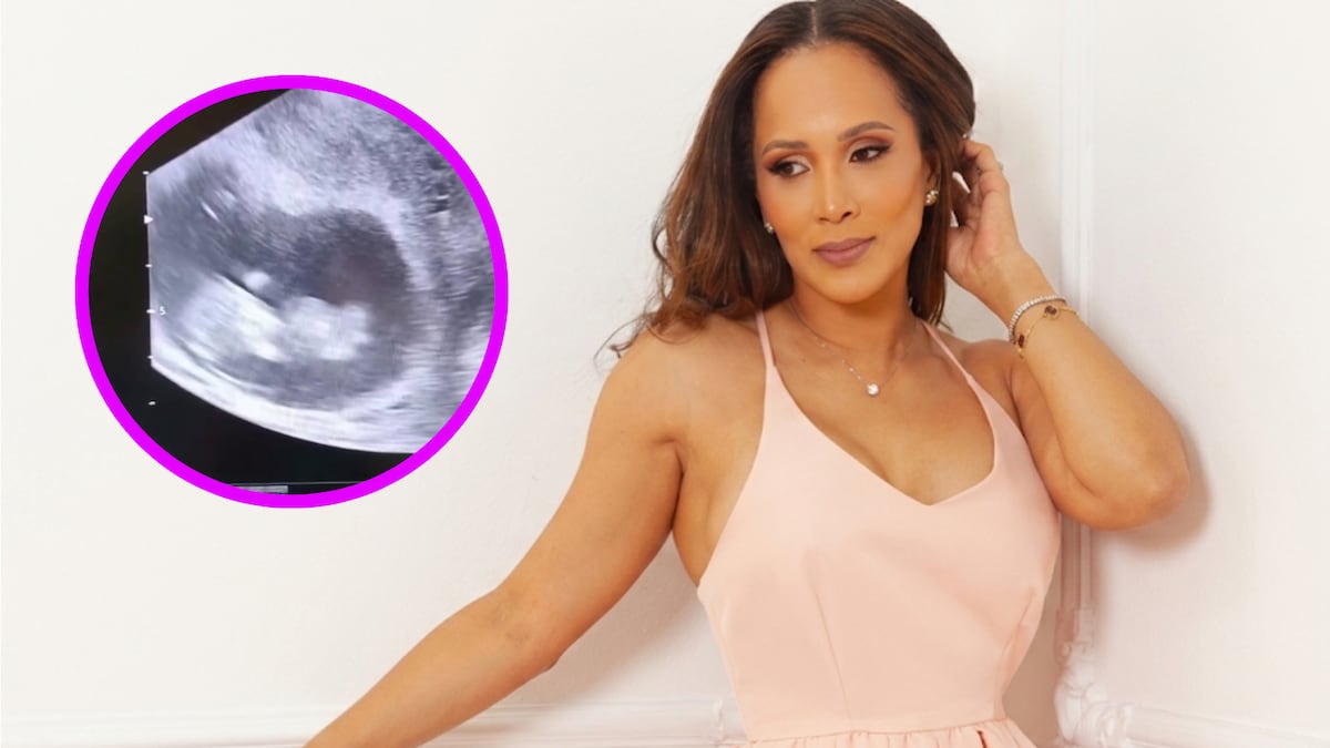 La familia crece: Ex-Miss Mundo Panamá de 44 años espera su segundo bebé + VÍDEO