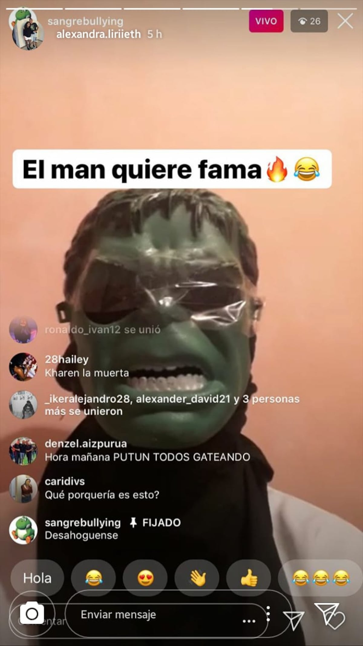 Ministerio Público investiga supuesta amenaza de bomba contra el IJA en redes sociales