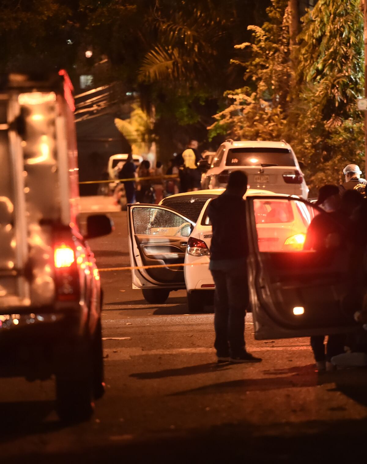 Chico de 16 años queda detenido por presunto homicidio en Santa Ana