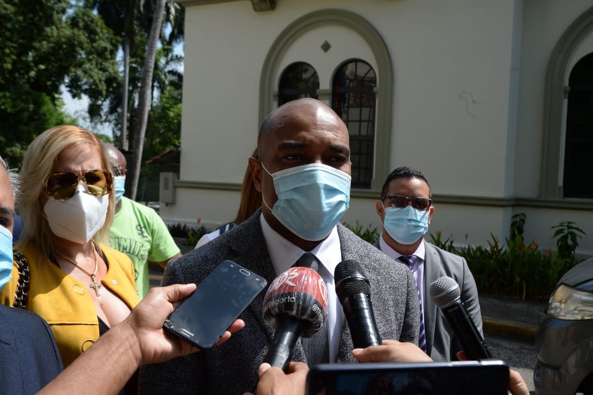 Corte resuelve no admitir querella penal de diputado ‘Bolota’ Salazar contra Kayra Harding