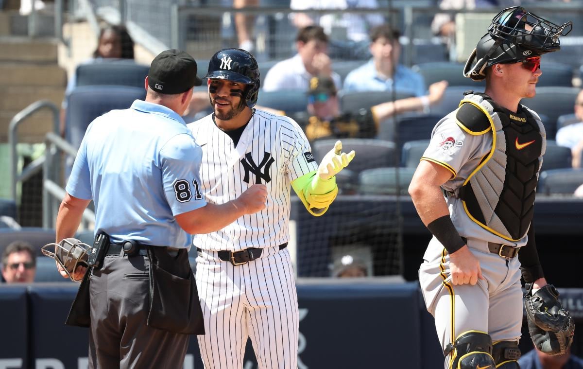 ¡Fogonean a ‘Chema’! MLB frena su polémica rutina de bateo