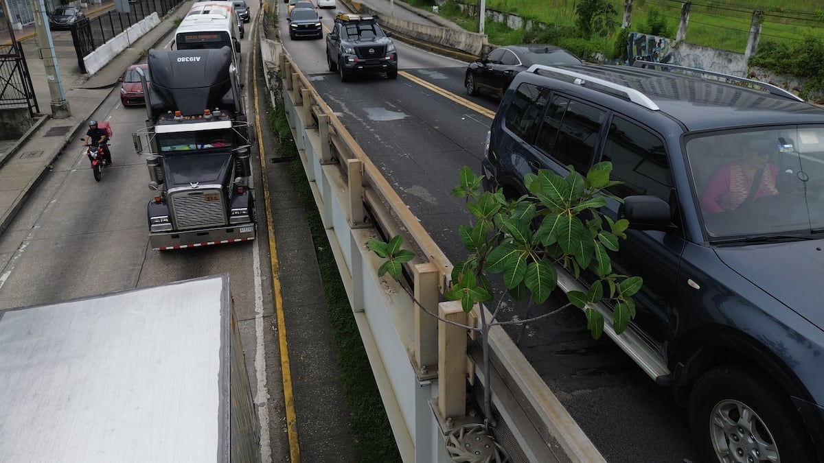 Rehabilitación de 12 puentes vehiculares sigue a la espera del refrendo de la Contraloría
