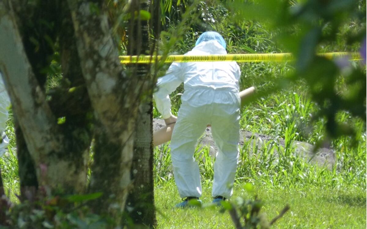 Asesinan a esposa de empresario tico en medio de posible secuestro y robo