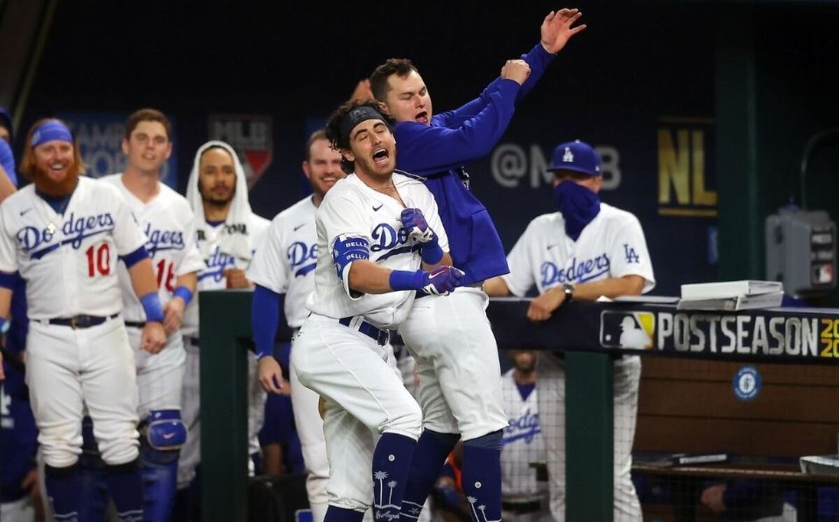 Dodgers vence a Bravos y clasifica a la Serie Mundial 2020