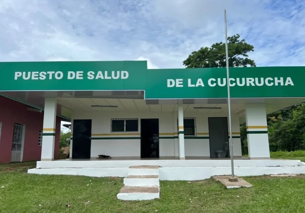 Salud toma impulso en Soná: CAPSI El Tigre avanza y nuevo proyecto ya está en agenda