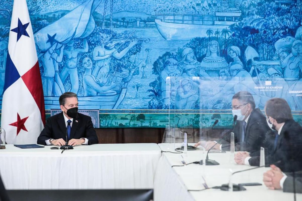 Cortizo ratifica y reitera su compromiso con la libertad de prensa y la libertad de expresión de todos