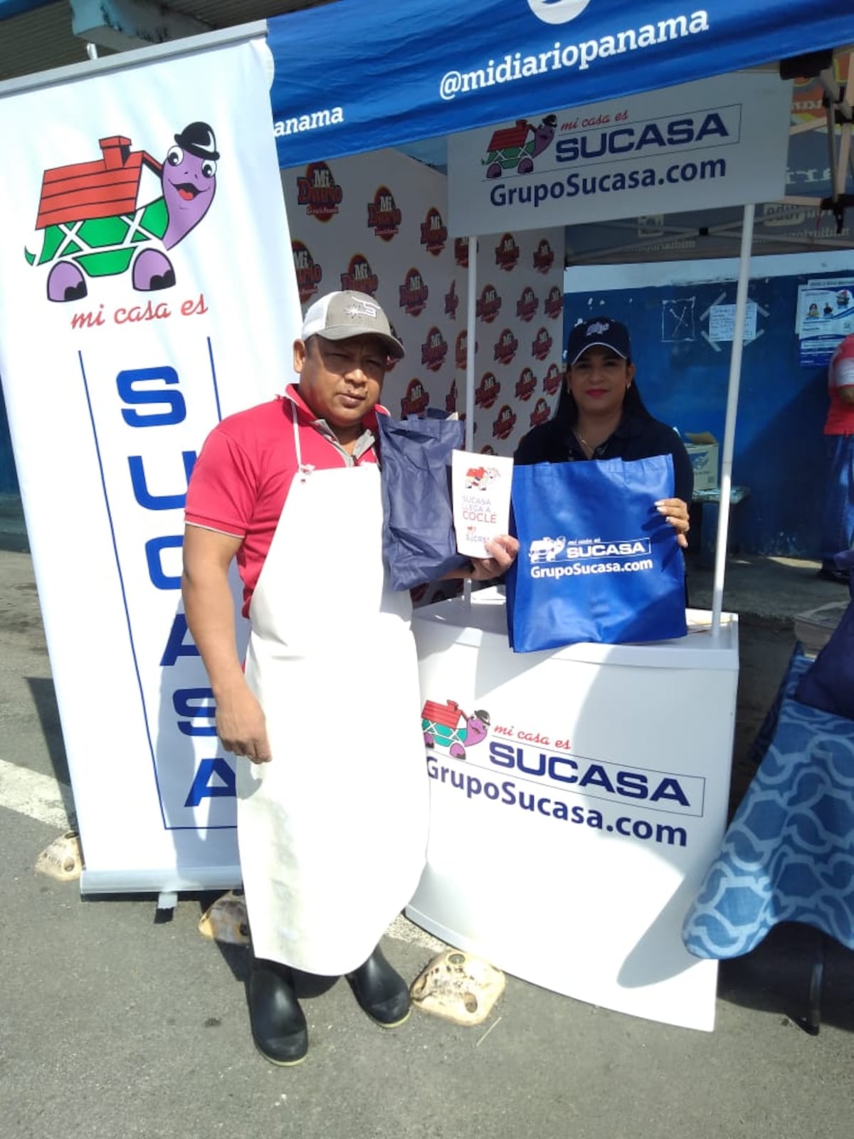 Confirmado. Penonomé es territorio Mi Diario. Pendientes a nuestra próxima parada, puede ser cerca de ti. Video