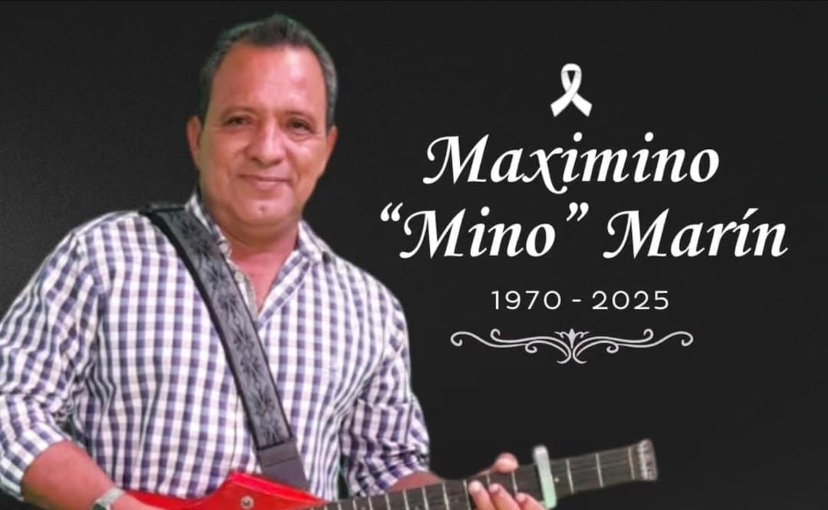 ¡Dolor en el son! Falleció la mancuerna de Herminio Rojas, Maximino ‘Mino’ Marín, el eterno estelar del Ritmo Sensacional