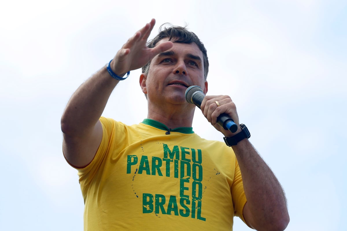 Lula y Flávio arrancan una batalla voto a voto, salen a conquistar Brasil
