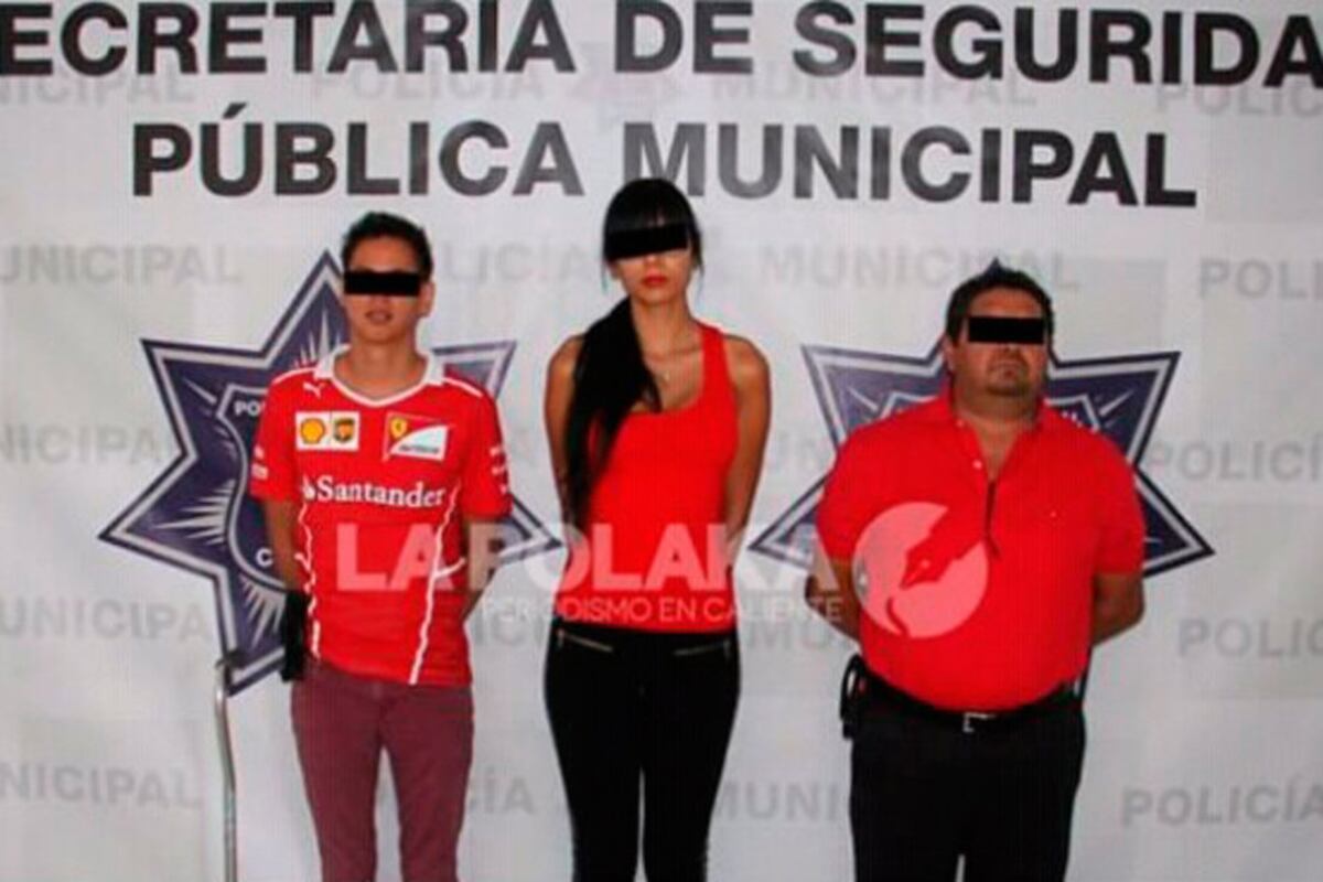 Arrestan a actriz porno por hacer video en paños menores en una vía pública