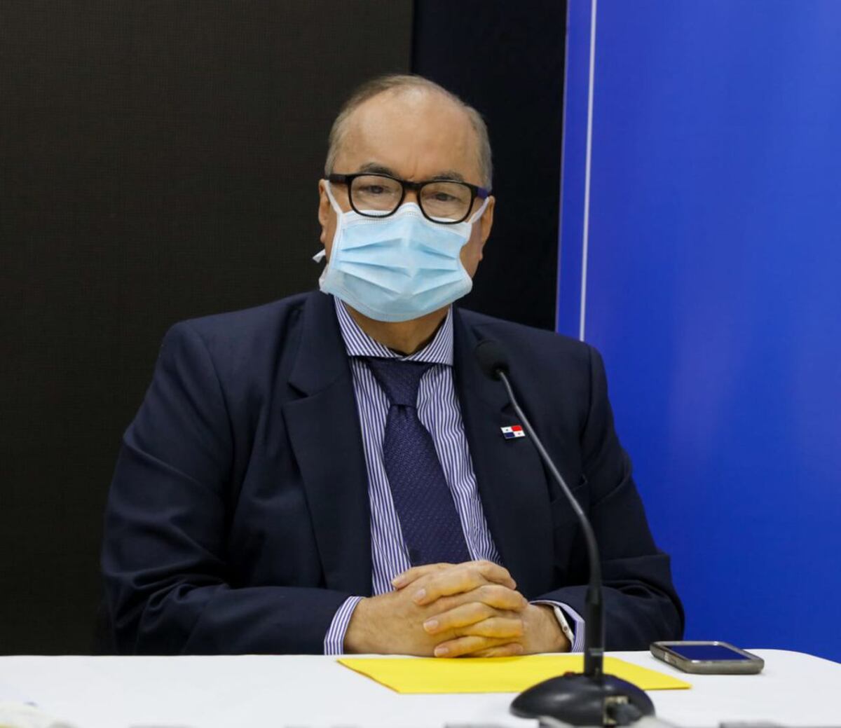 Lau Cortés: ‘Se logró una alianza estratégica para operar a niños en Barcelona, España’