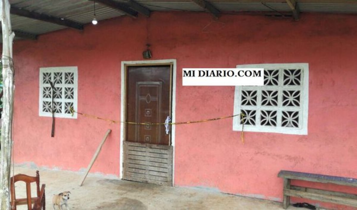 LA MATA A GOLPES. Hombre acaba con su mujer en Chilibre.