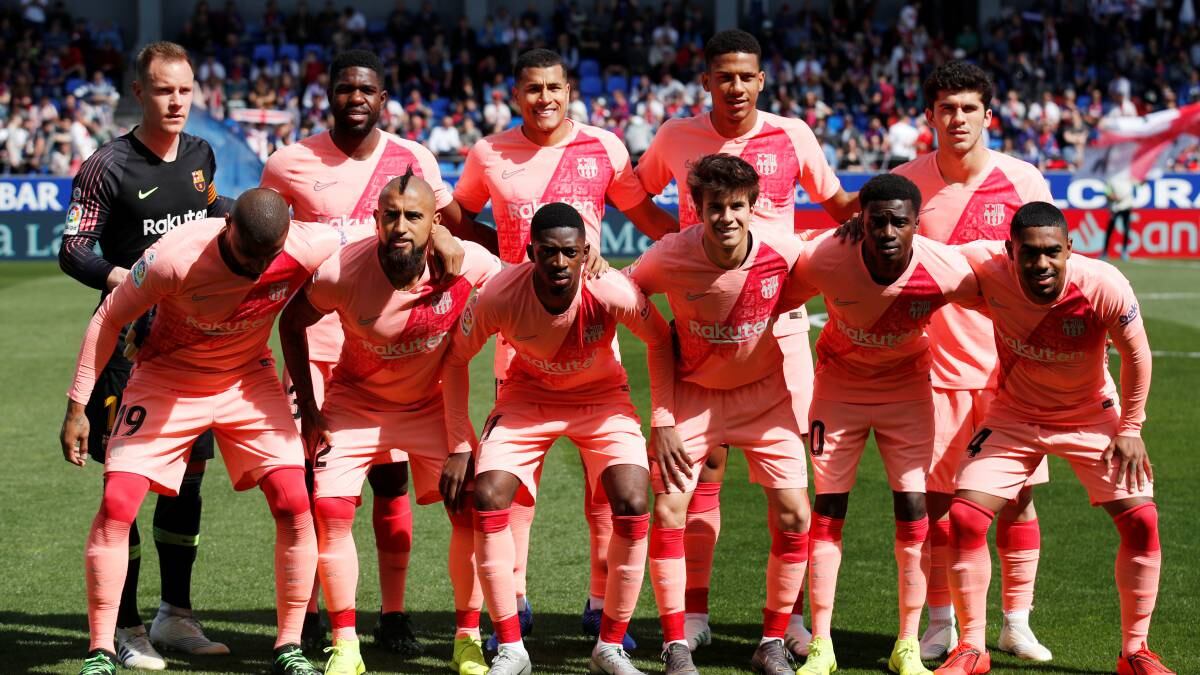 Sub-20: Rival de Panamá convoca a jugador del Barcelona