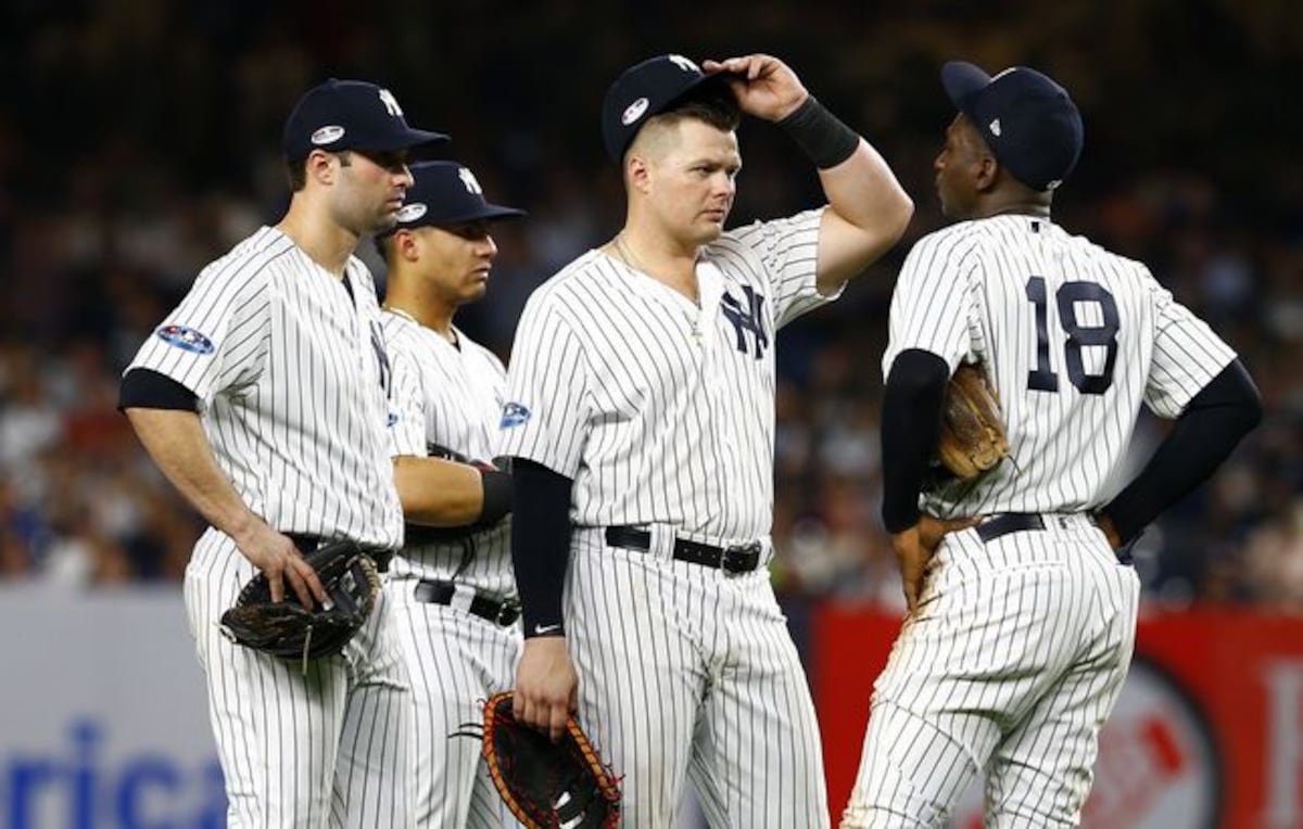 Yankees ya tendrían en la mira a un lanzador para el 2019