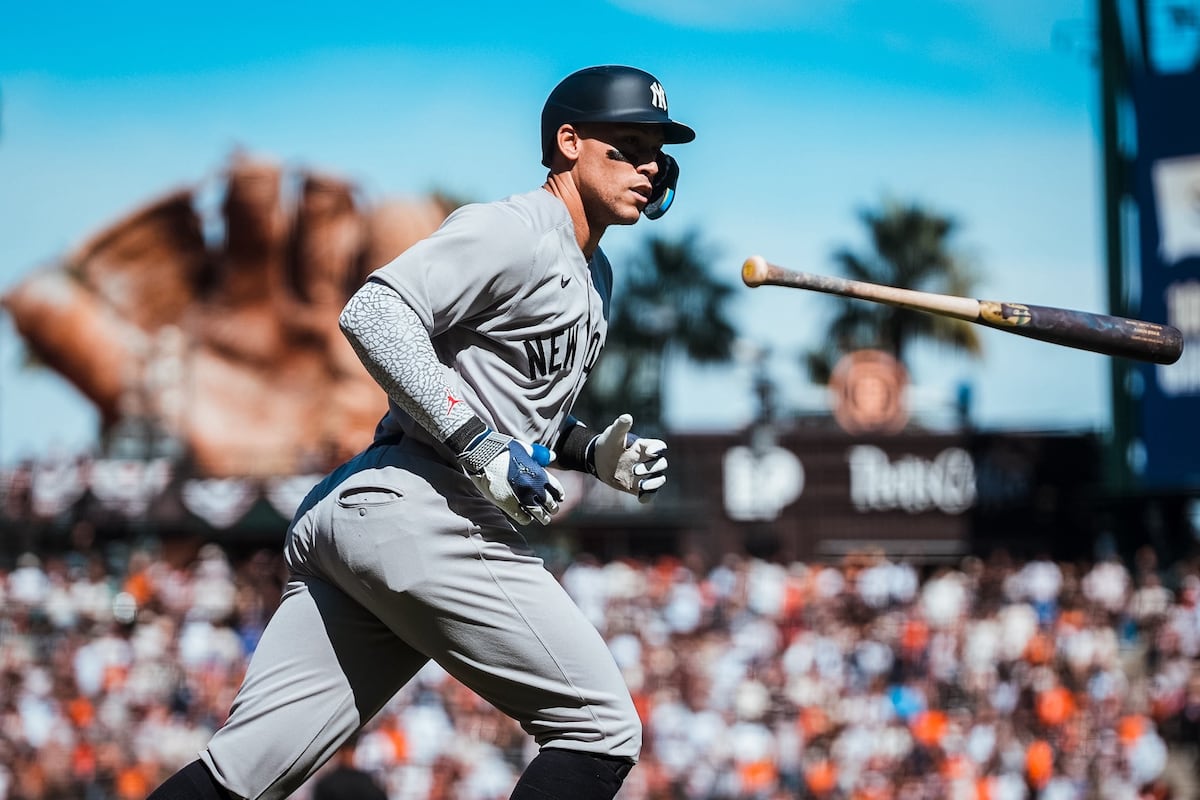 Yankees imponen respeto: Judge y Stanton suenan fuerte