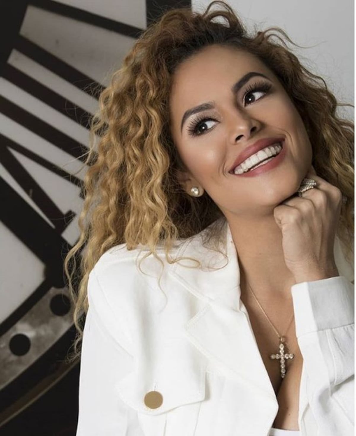 Liza Hernández confesó que perdió un bebé y terminó con el ex de Gaby Garrido