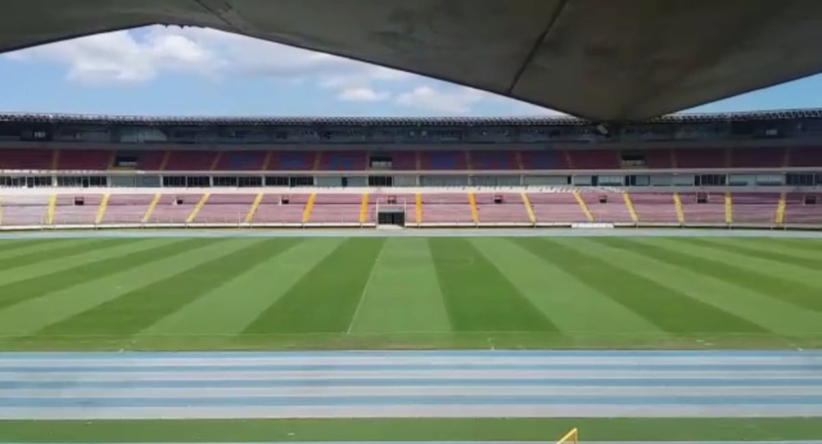 El 'Rommel’ luce nueva cara. Video