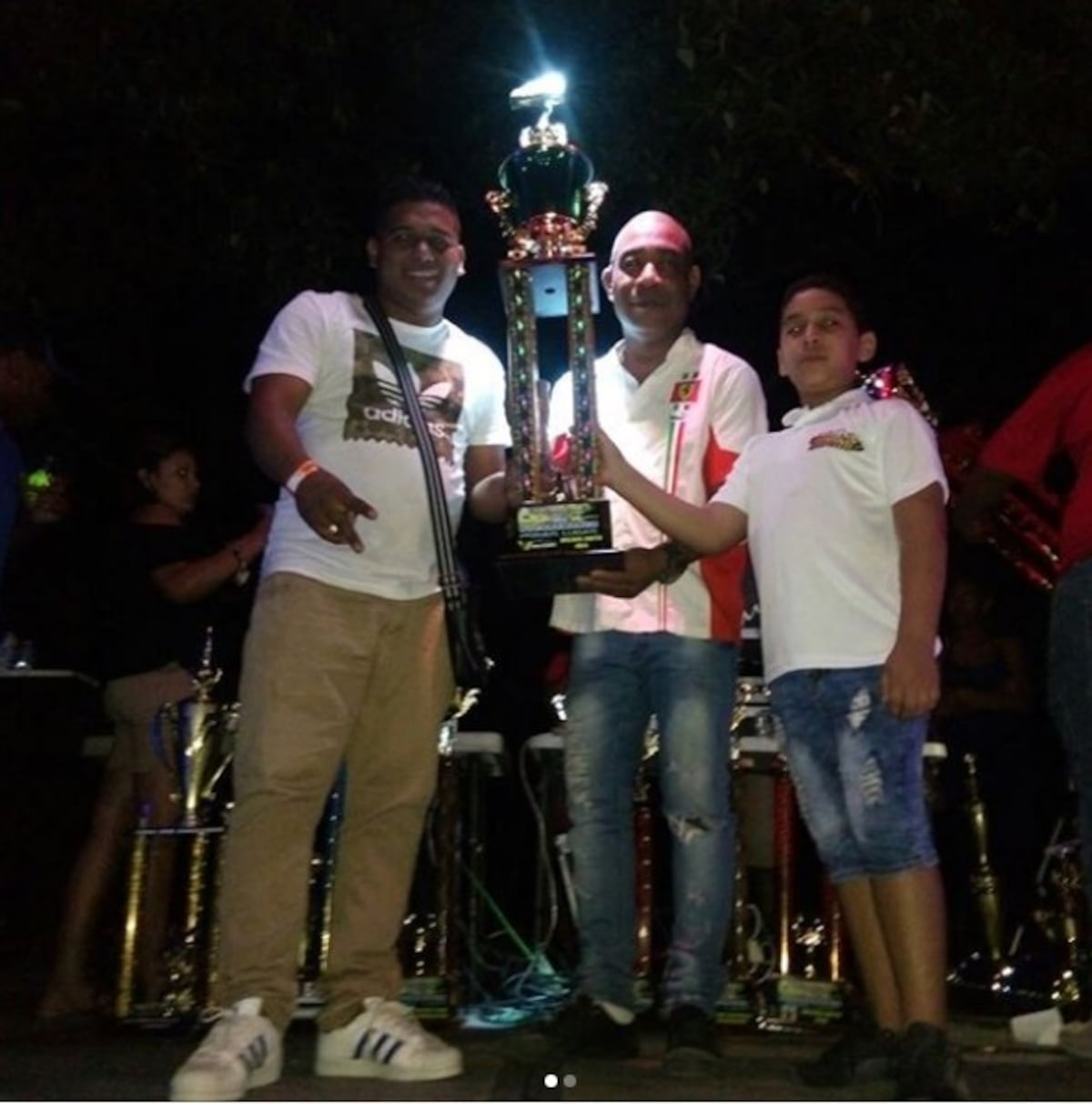 Héctor Torres es un panameño 'ech'ao pa'lante'  y su arte es su negocio