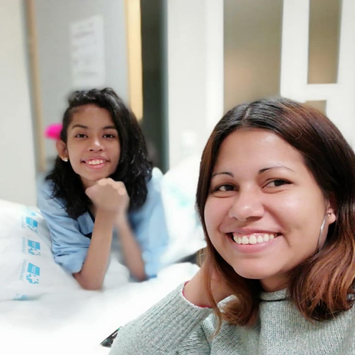 Vuela alto...Fallece a los 16 años Andrea Nicolle Quijada | Video