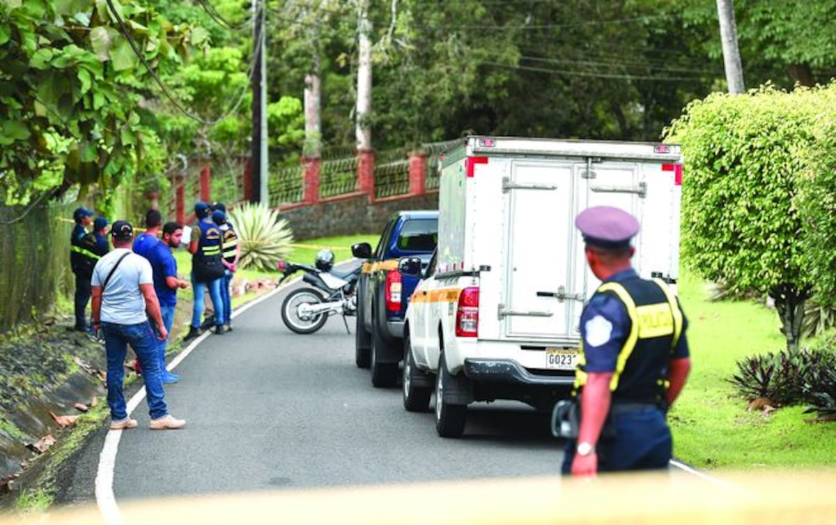 PODRÍAN SER EXTRANJEROS. Hombre y mujer hallados sin vida en bolsas negras