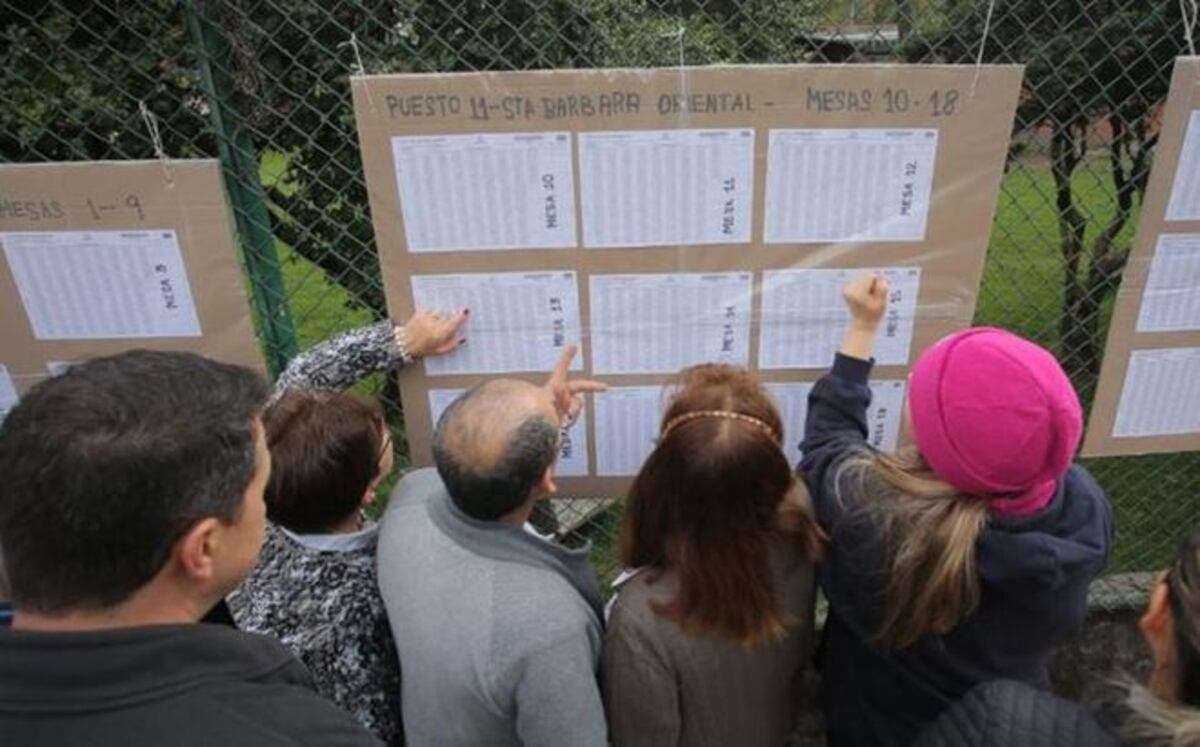 En Fotos | Así fue el proceso electoral en Colombia 