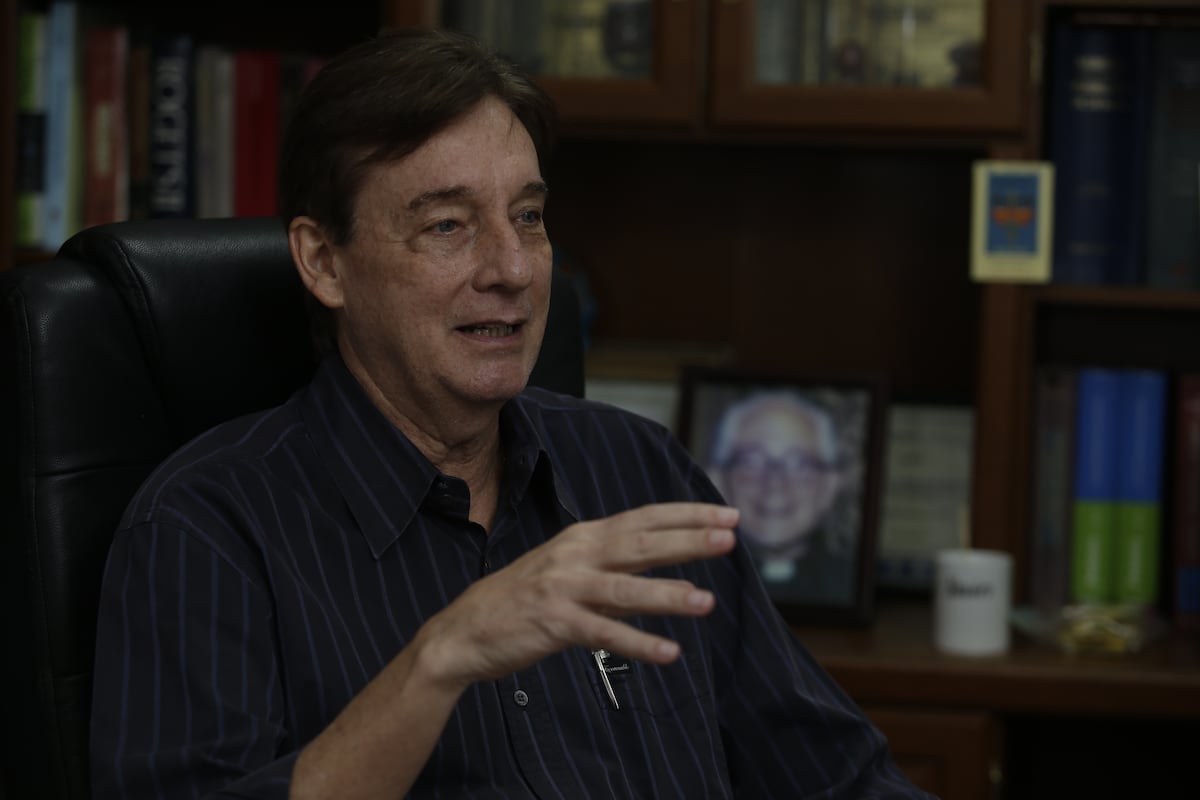 Nueva variante de COVID-19 en Panamá: Dr. Sáez Llorens llama a vacunarse