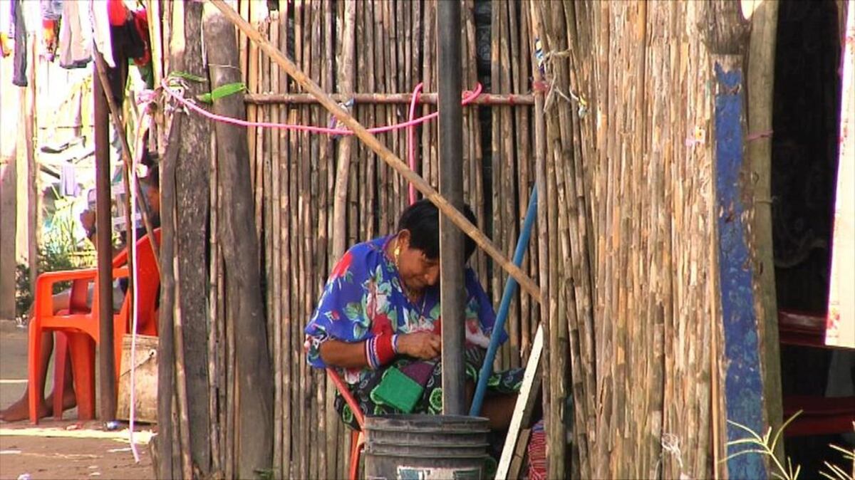 Indígenas de Mesoamérica exigen en cumbre acciones concretas frente al cambio climático